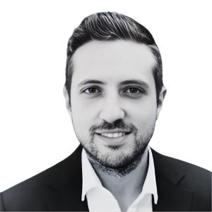 Portrait of Ata Onat