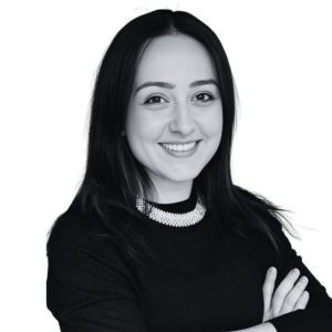 Portrait of Beyza Polat