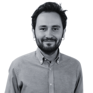 Portrait of Saygın Vedat Alkurt